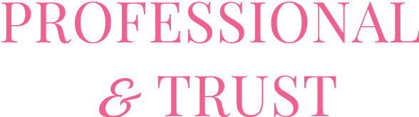 professional & trust