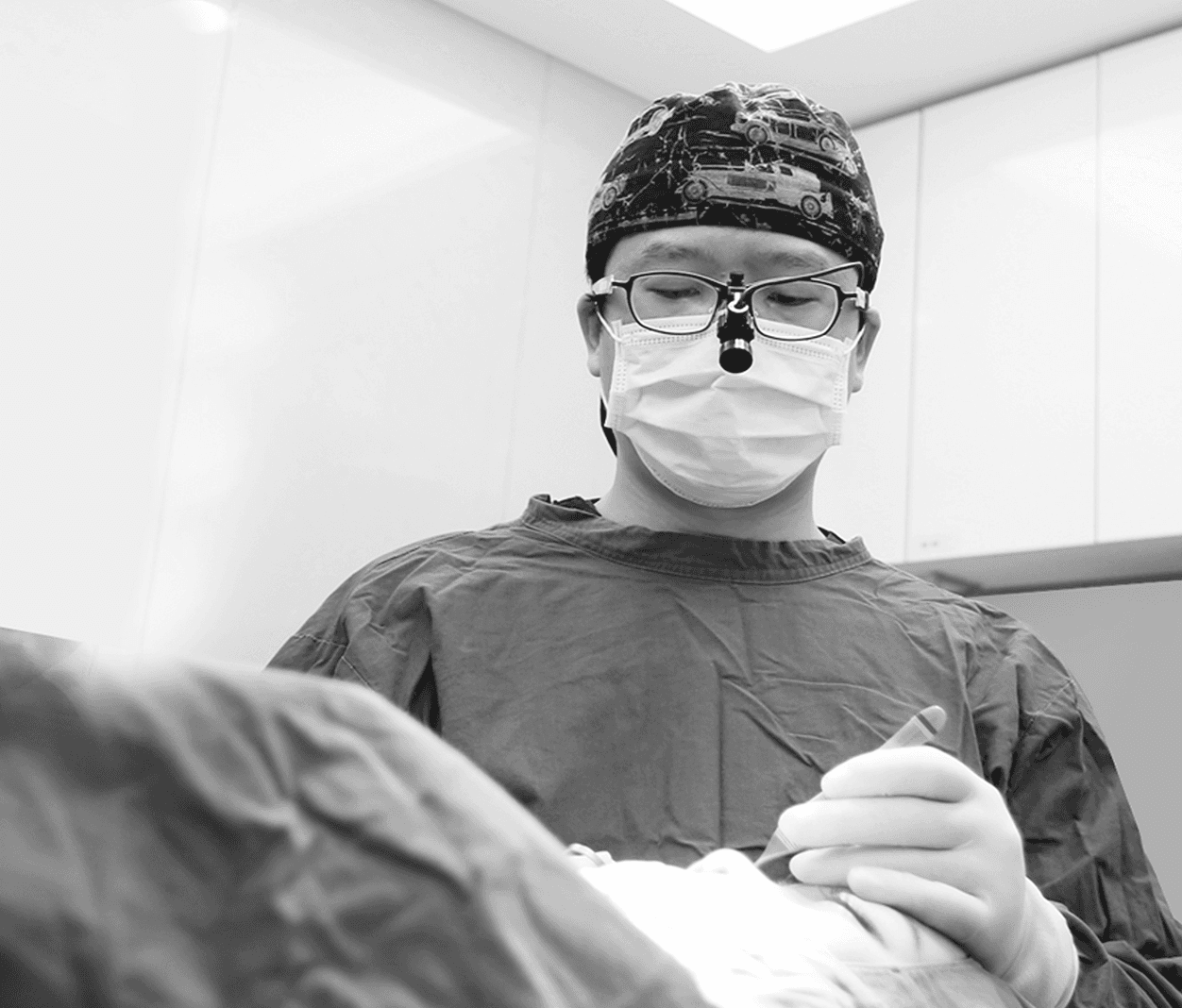 MASTER DOCTOR