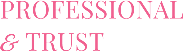 professional & trust