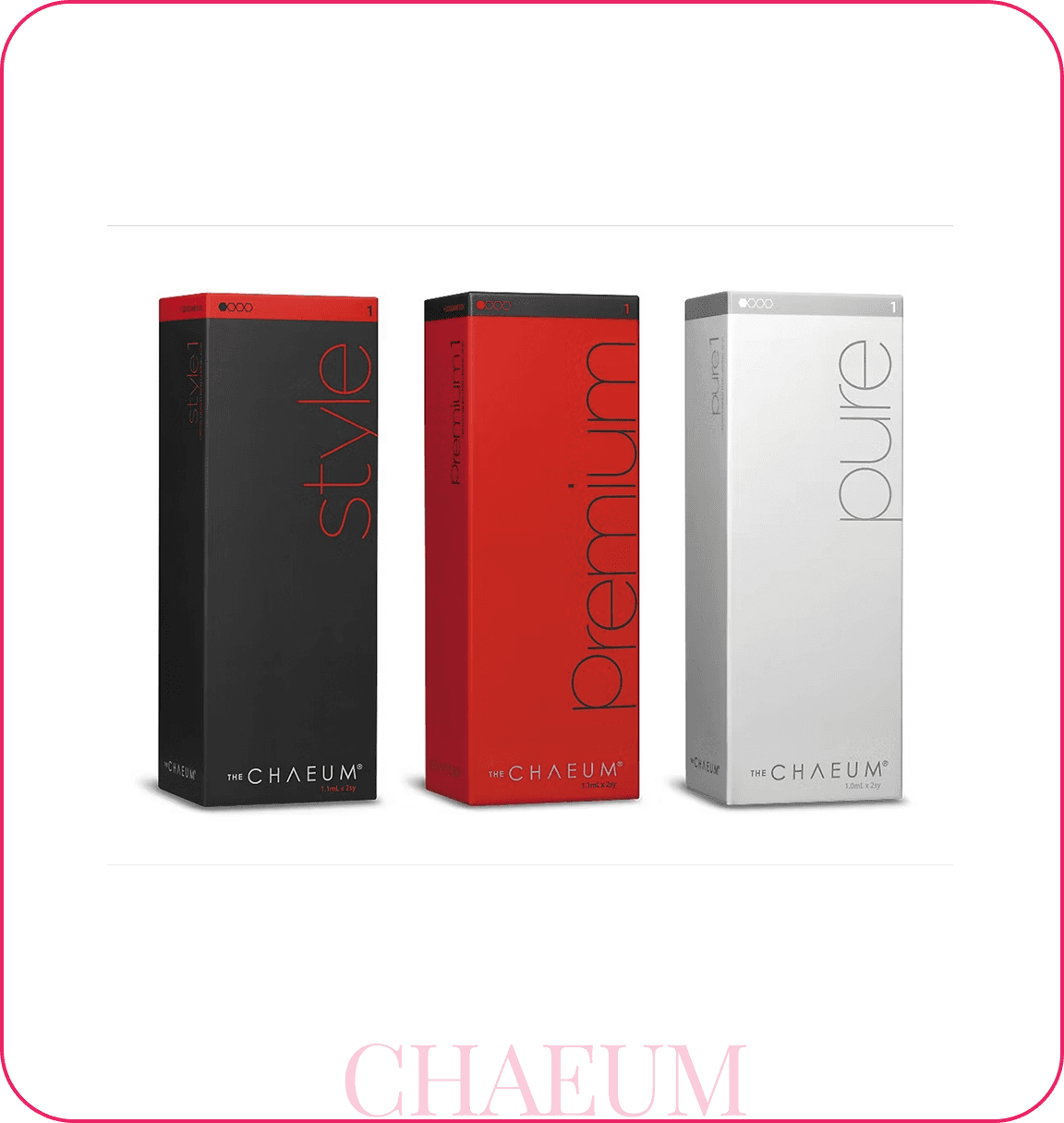 CHAEUM